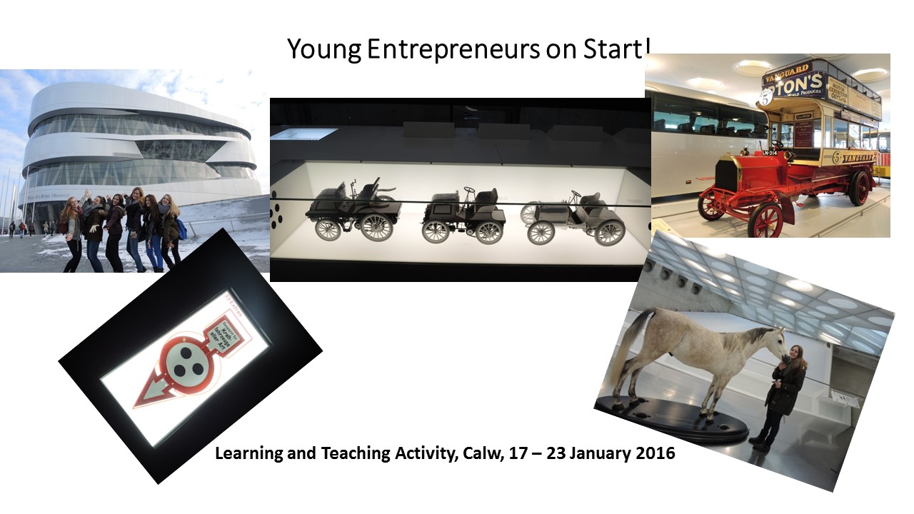 Young Entrepreneurs on Start 031